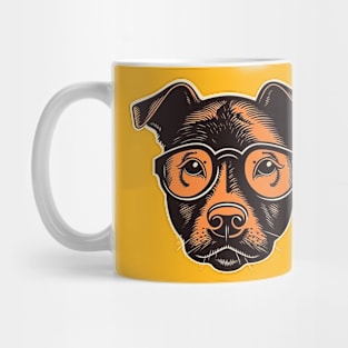 Cool dog Mug